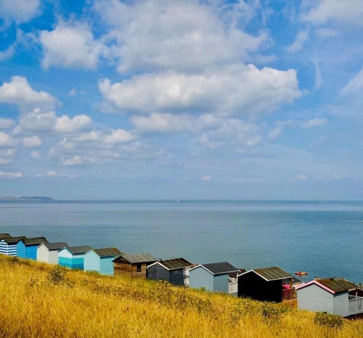 Villa Seaview Park Premium Static Caravan Whitstable Exterior foto