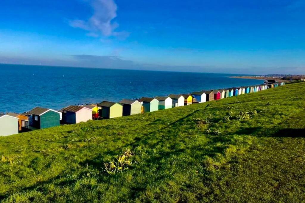 Villa Seaview Park Premium Static Caravan Whitstable Exterior foto