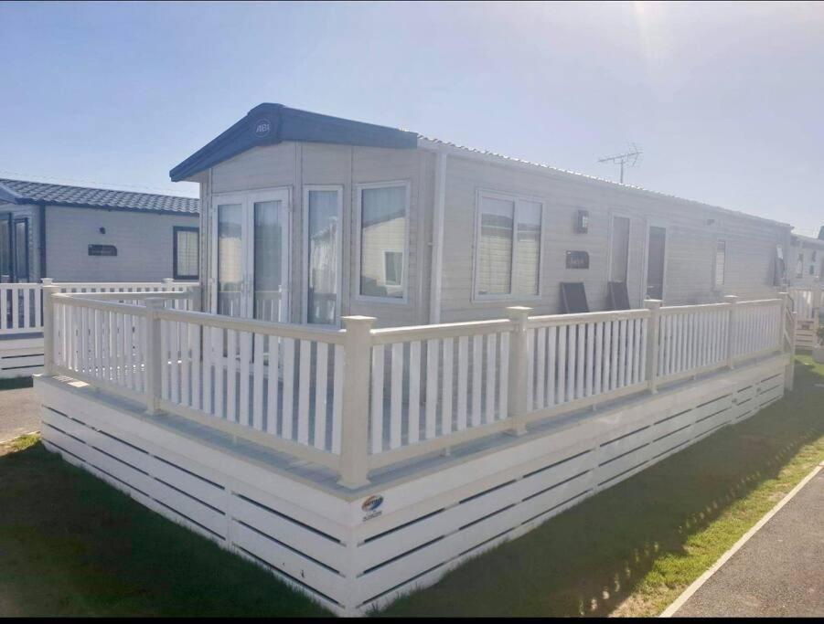 Villa Seaview Park Premium Static Caravan Whitstable Exterior foto