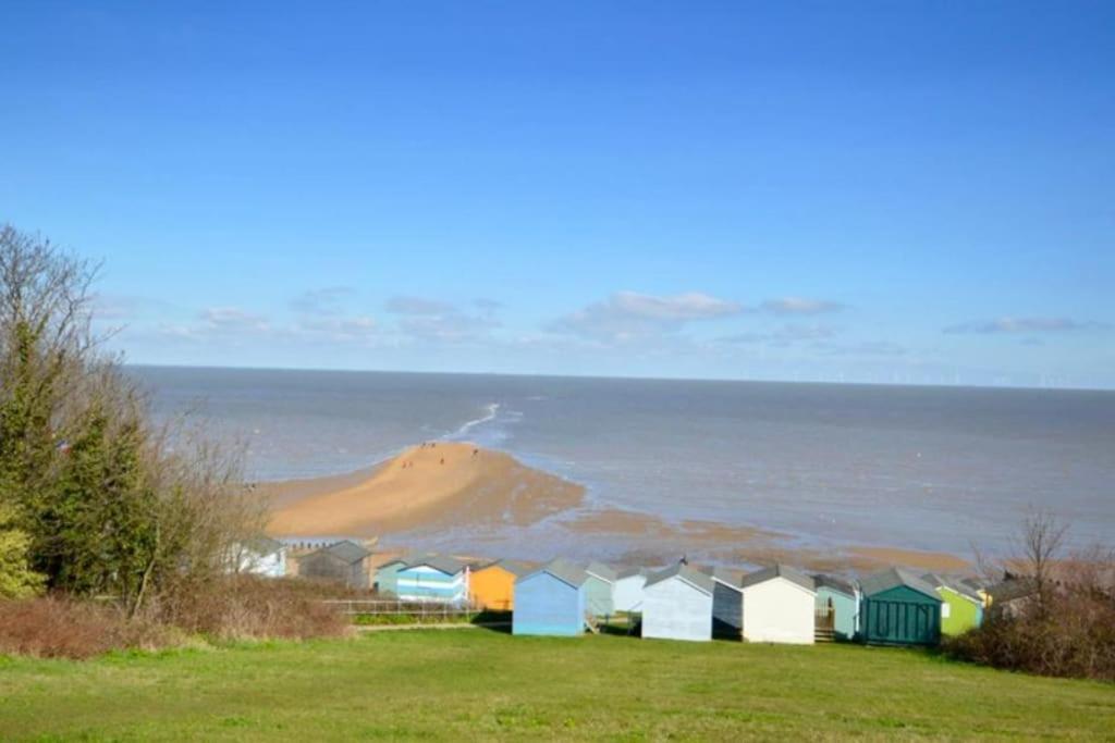 Villa Seaview Park Premium Static Caravan Whitstable Exterior foto