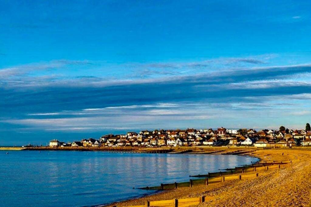 Villa Seaview Park Premium Static Caravan Whitstable Exterior foto